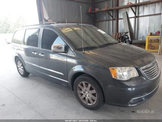 CHRYSLER CHRYSLER TOWN & COUNTRY TOURING-L