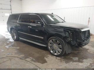 CADILLAC CADILLAC ESCALADE ESV STANDARD