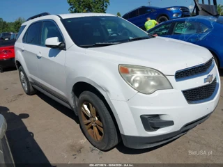 CHEVROLET CHEVROLET EQUINOX LT