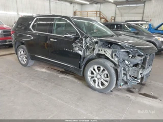 CHEVROLET CHEVROLET TRAVERSE PREMIER
