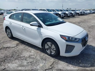 HYUNDAI HYUNDAI IONIQ HYBRID BLUE