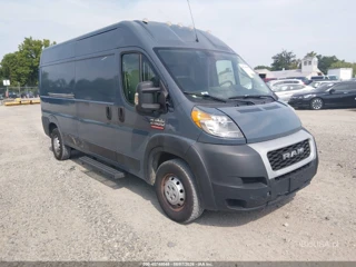 RAM RAM PROMASTER 2500 HIGH ROOF 159 WB