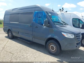 MERCEDES-BENZ MERCEDES-BENZ SPRINTER 2500 HIGH ROOF V6