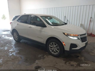 CHEVROLET CHEVROLET EQUINOX AWD LS