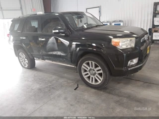 TOYOTA TOYOTA 4RUNNER LIMITED V6