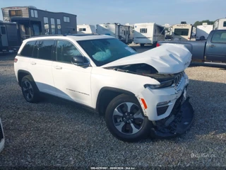 JEEP JEEP GRAND CHEROKEE 4XE