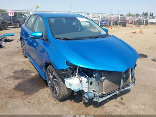 TOYOTA TOYOTA COROLLA IM