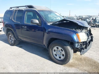 NISSAN NISSAN XTERRA X