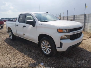 CHEVROLET CHEVROLET SILVERADO 1500 2WD  STANDARD BED CUSTOM