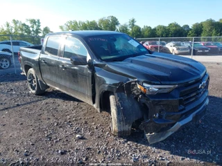 CHEVROLET CHEVROLET COLORADO 4WD Z71