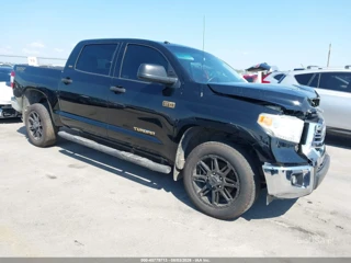 TOYOTA TOYOTA TUNDRA SR5 5.7L V8