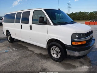 CHEVROLET CHEVROLET EXPRESS 3500 LT