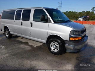 CHEVROLET CHEVROLET EXPRESS 3500 LT