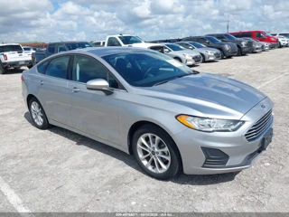 FORD FORD FUSION HYBRID SE