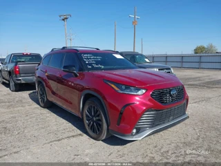 TOYOTA TOYOTA HIGHLANDER XSE