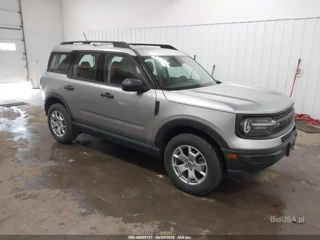 FORD FORD BRONCO SPORT