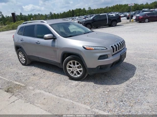 JEEP JEEP CHEROKEE LATITUDE 4X4