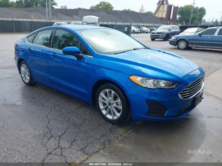 FORD FORD FUSION HYBRID SE
