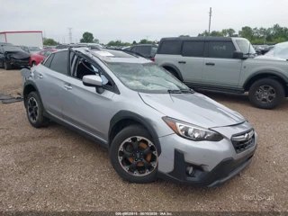 SUBARU SUBARU CROSSTREK PREMIUM