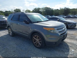 FORD FORD EXPLORER XLT