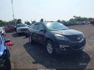 CHEVROLET CHEVROLET TRAVERSE 2LT