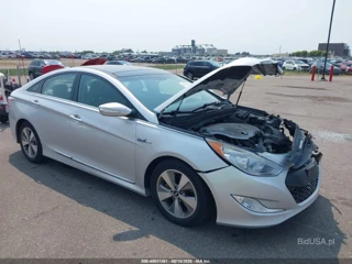 HYUNDAI HYUNDAI SONATA HYBRID