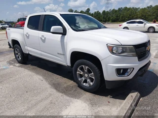 CHEVROLET CHEVROLET COLORADO 4WD Z71