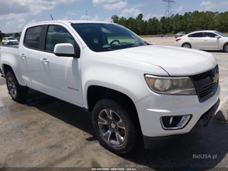 CHEVROLET CHEVROLET COLORADO 4WD Z71