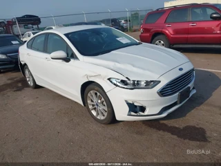 FORD FORD FUSION SE