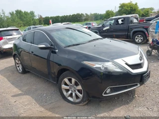 ACURA ACURA ZDX