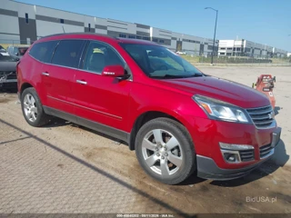 CHEVROLET CHEVROLET TRAVERSE LTZ