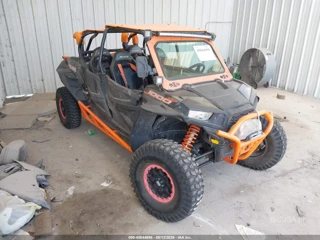 POLARIS POLARIS RZR XP 4 1000 EPS HG LIFT ED