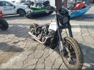 HARLEY-DAVIDSON HARLEY-DAVIDSON FXLRS