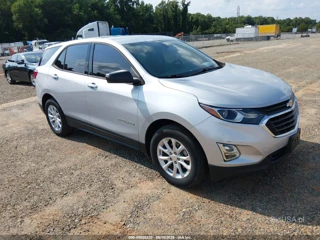CHEVROLET CHEVROLET EQUINOX LS