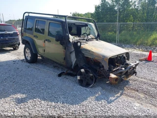 JEEP JEEP WRANGLER UNLIMITED SPORT