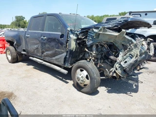 CHEVROLET CHEVROLET SILVERADO 3500HD 4WD  LONG BED WT