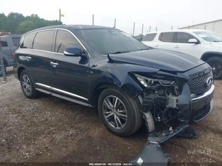 INFINITI INFINITI QX60 PURE AWD