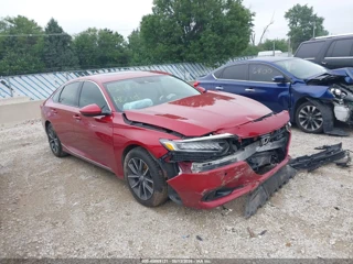 HONDA HONDA ACCORD EX-L