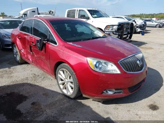 BUICK BUICK VERANO