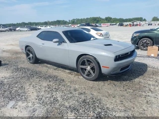 DODGE DODGE CHALLENGER SXT