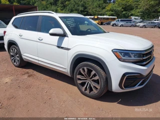 VOLKSWAGEN VOLKSWAGEN ATLAS 3.6L V6 SEL R-LINE