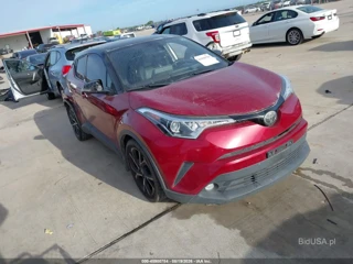 TOYOTA TOYOTA C-HR LIMITED