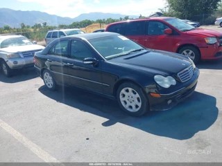 MERCEDES-BENZ MERCEDES-BENZ C 350 LUXURY 4MATIC