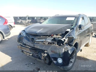 TOYOTA TOYOTA RAV4 XLE