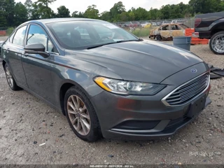FORD FORD FUSION SE