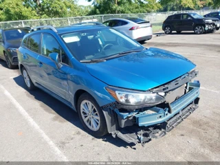 SUBARU SUBARU IMPREZA 2.0I PREMIUM
