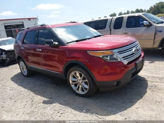 FORD FORD EXPLORER XLT