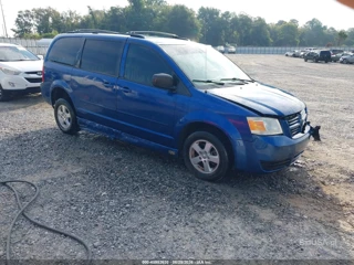 DODGE DODGE GRAND CARAVAN SE