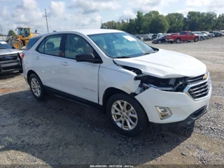 CHEVROLET CHEVROLET EQUINOX LS