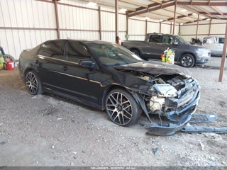 FORD FORD FUSION SPORT